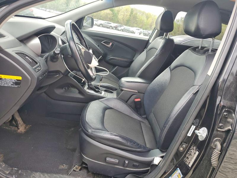 Aukcja sprzedaży 2014 Hyundai Tucson, vin: KM8JUCAG7EU797882, numer aukcji: 52563286