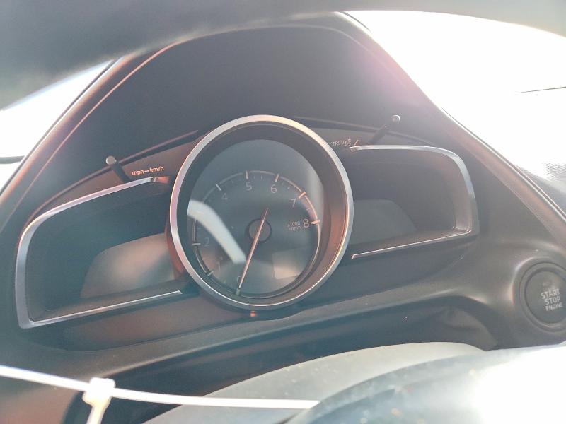 52677076 :رقم المزاد ، JM1DKDB76L1465202 vin ، 2020 Mazda Cx-3 مزاد بيع
