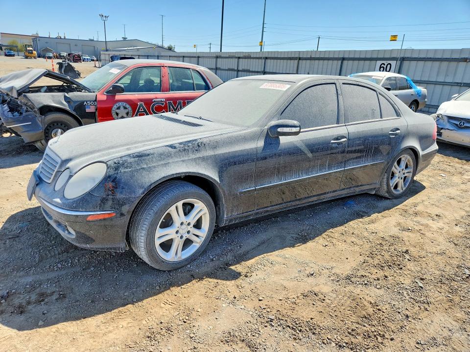 Aukcja sprzedaży 2006 Mercedes-benz E, vin: WDBUF56J36A936466, numer aukcji: 97885305