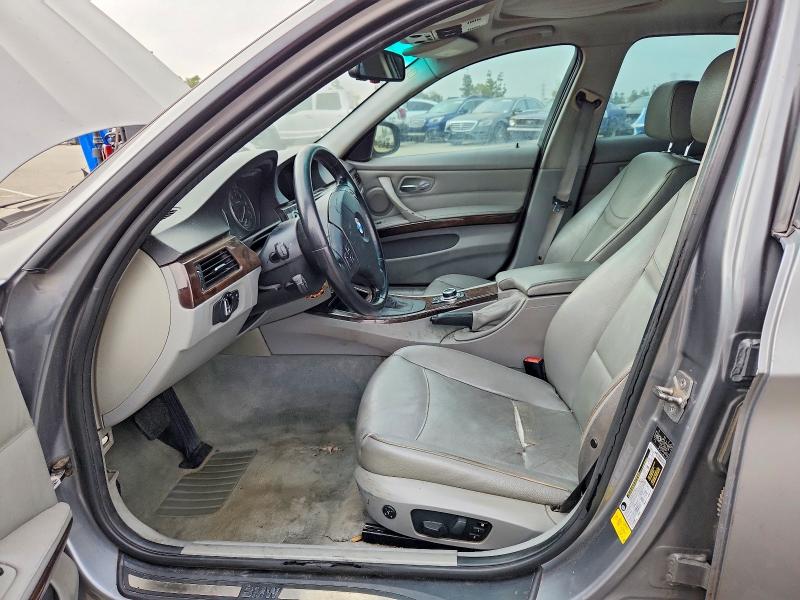 Продаж на аукціоні авто 2011 Bmw 328, vin: WBAPH5G5XBNM81710, номер лоту: 54488836