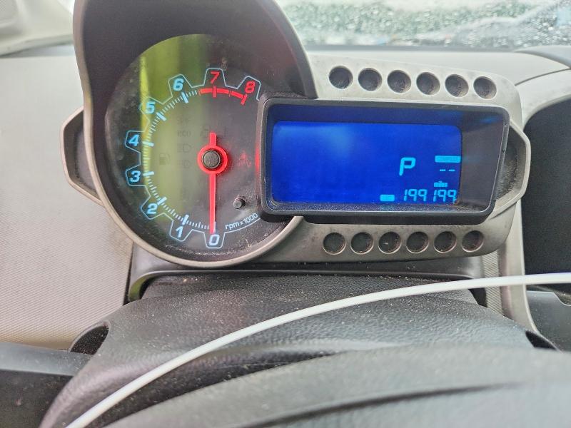 2015 Chevrolet Sonic მანქანა იყიდება აუქციონზე, vin: 1G1JA6SH0F4202127, აუქციონის ნომერი: 52694886