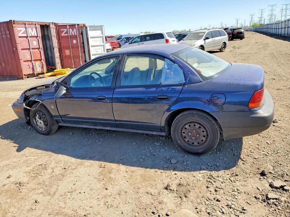 Продаж на аукціоні авто 1997 Saturn Sl1, vin: 1G8ZH5284VZ287744, номер лоту: 53285596