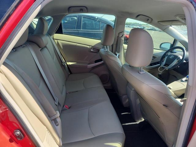 Продажа на аукционе авто 2013 Toyota Prius, vin: JTDKN3DU9D1682787, номер лота: 53817526