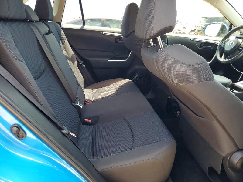 54789206 :رقم المزاد ، JTMG1RFVXKD013711 vin ، 2019 Toyota Rav4 مزاد بيع
