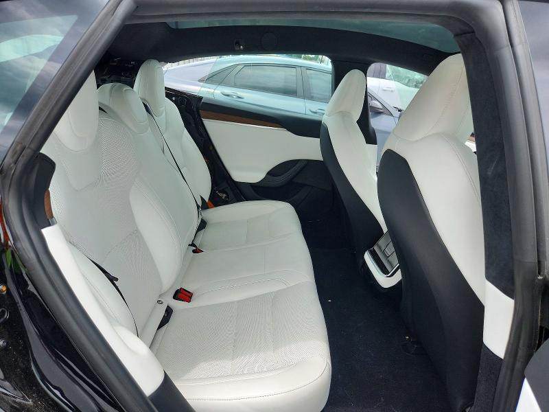 Продажа на аукционе авто 2024 Tesla Model S, vin: 5YJSA1E50RF536851, номер лота: 54884346