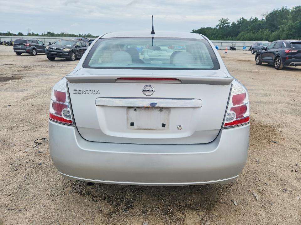 54730566 :رقم المزاد ، 3N1AB6AP0CL714850 vin ، 2012 Nissan Sentra مزاد بيع