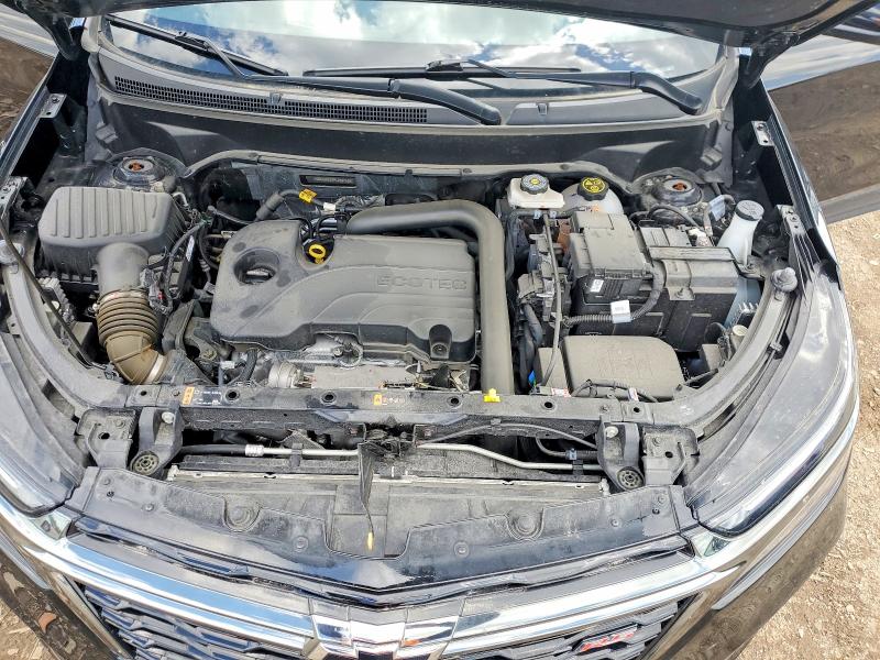 Продажа на аукционе авто 2023 Chevrolet Equinox, vin: 3GNAXWEG7PL232768, номер лота: 52316846