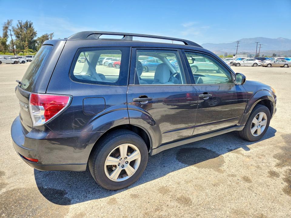 Aukcja sprzedaży 2012 Subaru Forester, vin: JF2SHABC4CH467377, numer aukcji: 54511486