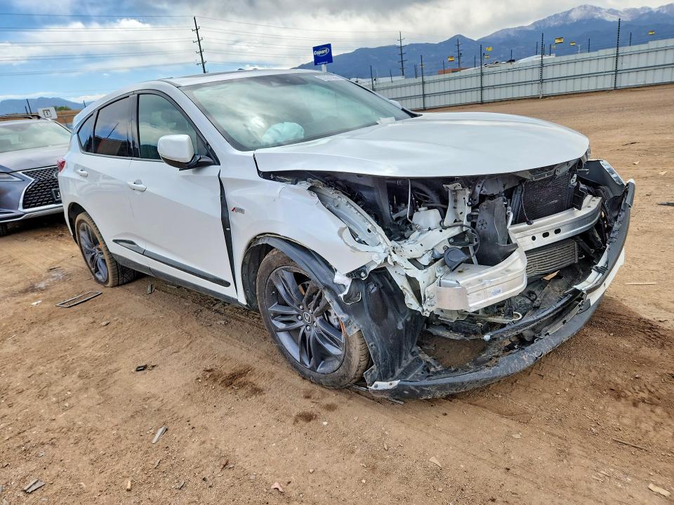 Aukcja sprzedaży 2021 Acura Rdx, vin: 5J8TC1H66ML022528, numer aukcji: 53331356