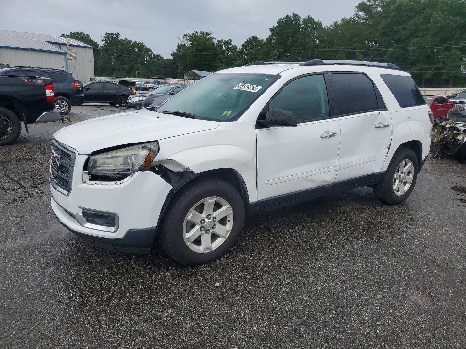 Aukcja sprzedaży 2016 Gmc Acadia, vin: 1GKKRPKD1GJ294170, numer aukcji: 55124296