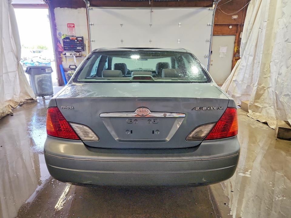 Aukcja sprzedaży 2002 Toyota Avalon, vin: 4T1BF28B82U222334, numer aukcji: 54986896