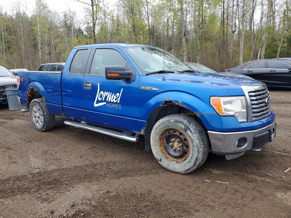 Aukcja sprzedaży 2012 Ford F150, vin: 1FTFX1EF5CFC84218, numer aukcji: 53822396