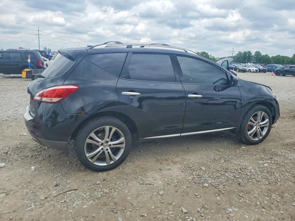Aukcja sprzedaży 2011 Nissan Murano, vin: JN8AZ1MU8BW057158, numer aukcji: 53849556