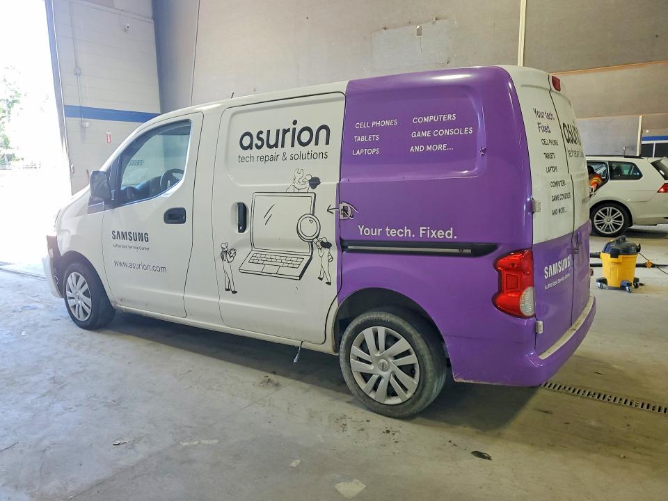 Продаж на аукціоні авто 2019 Nissan Nv200, vin: 3N6CM0KN7KK706952, номер лоту: 55321556