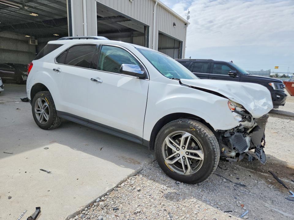Aukcja sprzedaży 2016 Chevrolet Equinox, vin: 2GNALDEK9G1179626, numer aukcji: 54212306