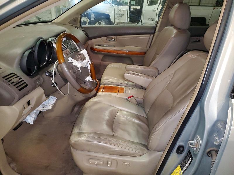 Продаж на аукціоні авто 2005 Lexus Rx, vin: 2T2HA31UX5C081228, номер лоту: 52673086