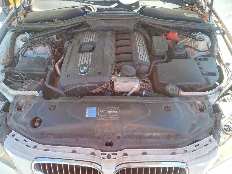 Aukcja sprzedaży 2008 Bmw 528, vin: WBANU53538C112815, numer aukcji: 53532556