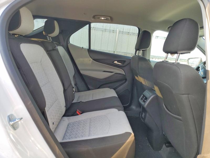 Продаж на аукціоні авто 2023 Chevrolet Equinox, vin: 3GNAXJEG9PS192217, номер лоту: 53898936