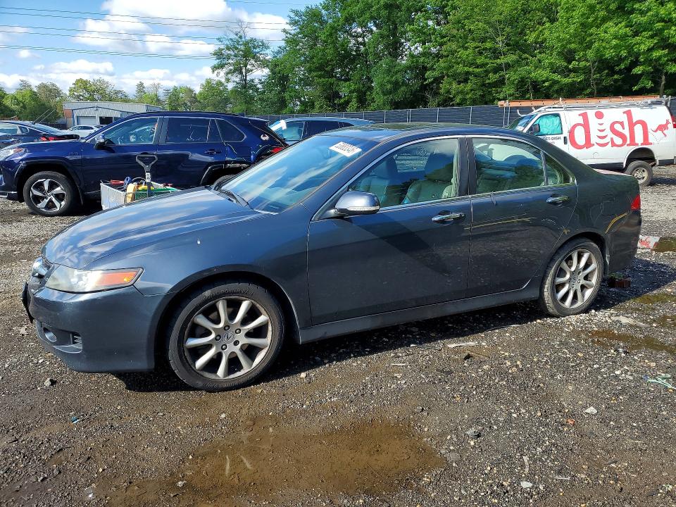 Продажа на аукционе авто 2008 Acura Tsx, vin: JH4CL96878C009860, номер лота: 53883346