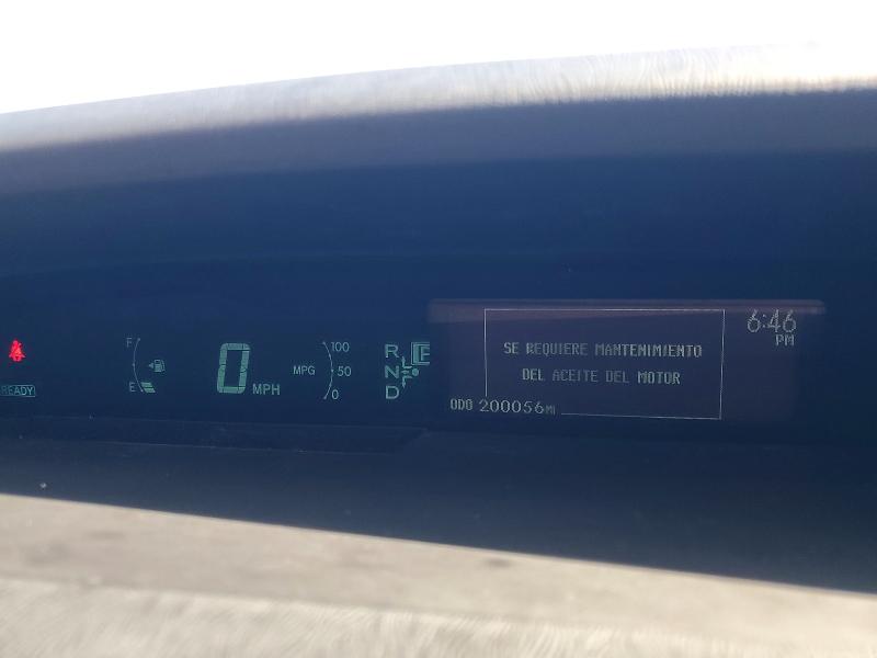 Aukcja sprzedaży 2010 Toyota Prius, vin: JTDKN3DU6A0201203, numer aukcji: 51859996