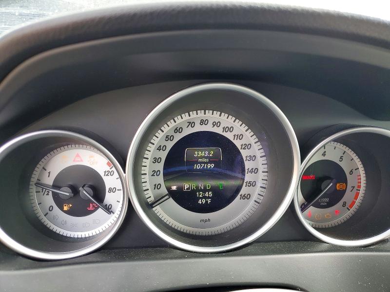 Продажа на аукционе авто 2013 Mercedes-benz C, vin: WDDGF4HBXDF973776, номер лота: 51033656