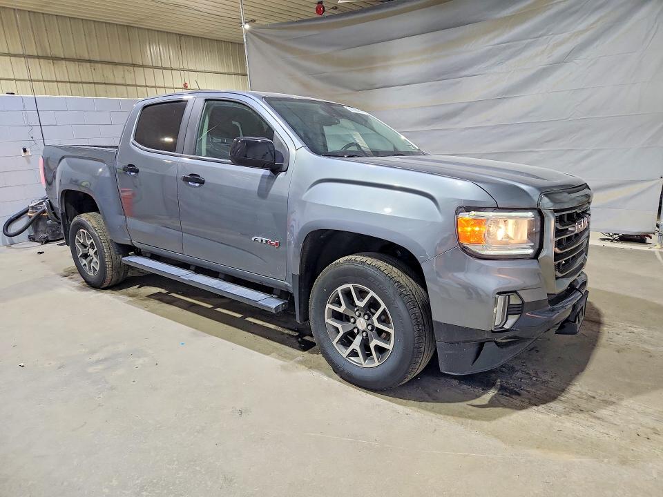Продаж на аукціоні авто 2021 Gmc Canyon, vin: 1GTG6FEN9M1150175, номер лоту: 54056416