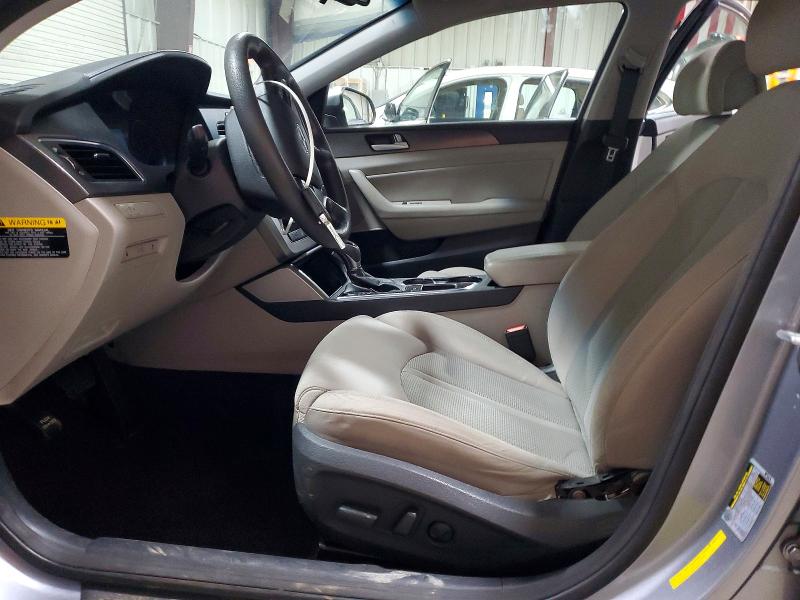 53848146 :رقم المزاد ، 5NPE34AFXFH163497 vin ، 2015 Hyundai Sonata مزاد بيع