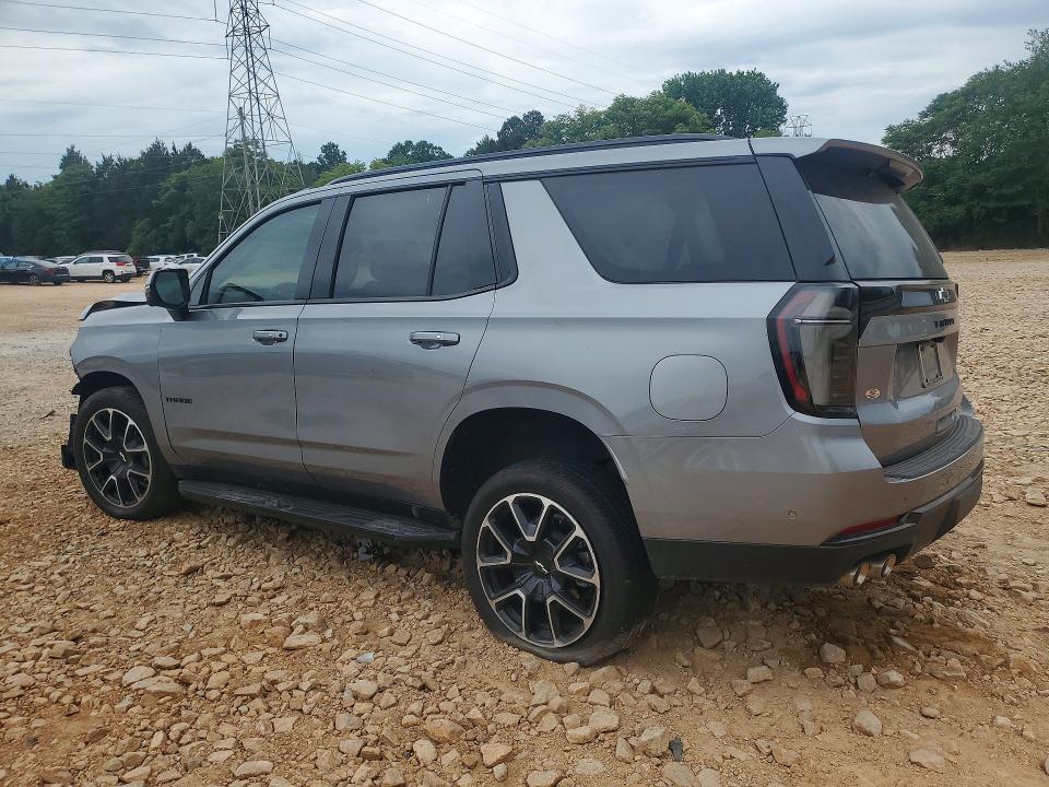 Продажа на аукционе авто 2025 Chevrolet Tahoe, vin: 1GNS6RRD4SR373145, номер лота: 52587536