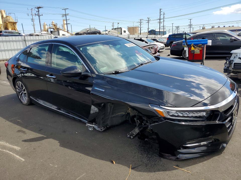 Продажа на аукционе авто 2019 Honda Accord, vin: 1HGCV3F98KA019819, номер лота: 55457996