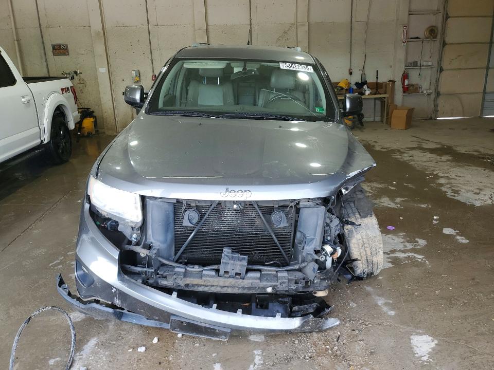 Продаж на аукціоні авто 2012 Jeep Grand Cherokee, vin: 1C4RJFAG3CC128125, номер лоту: 53022386