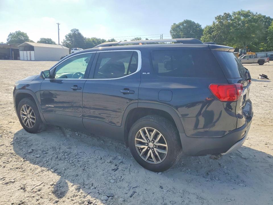 Продажа на аукционе авто 2017 Gmc Acadia, vin: 1GKKNLLA6HZ167555, номер лота: 53879676