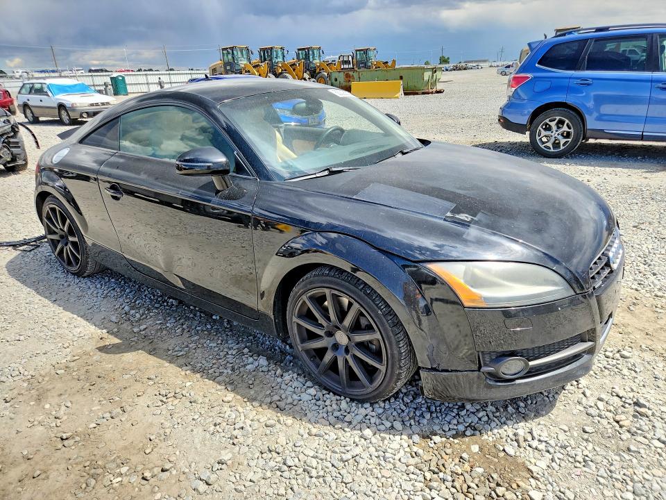 Продажа на аукционе авто 2008 Audi Tt, vin: TRUDD38JX81000555, номер лота: 55396806