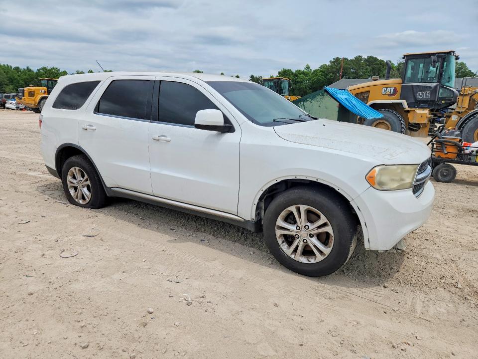2013 Dodge Durango მანქანა იყიდება აუქციონზე, vin: 1C4RDHAG1DC692392, აუქციონის ნომერი: 52148086