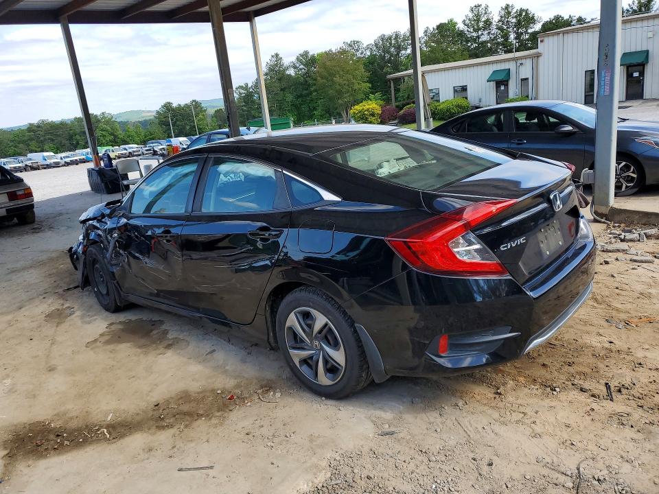 52957066 :رقم المزاد ، 2HGFC2F69MH526865 vin ، 2021 Honda Civic مزاد بيع