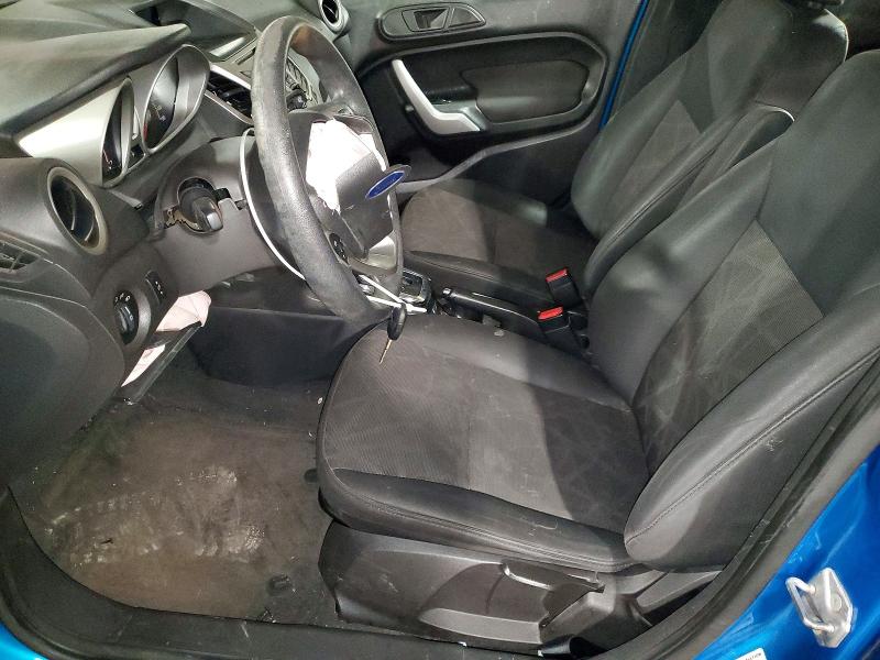 2012 Ford Fiesta მანქანა იყიდება აუქციონზე, vin: 3FADP4BJXCM170500, აუქციონის ნომერი: 52228596