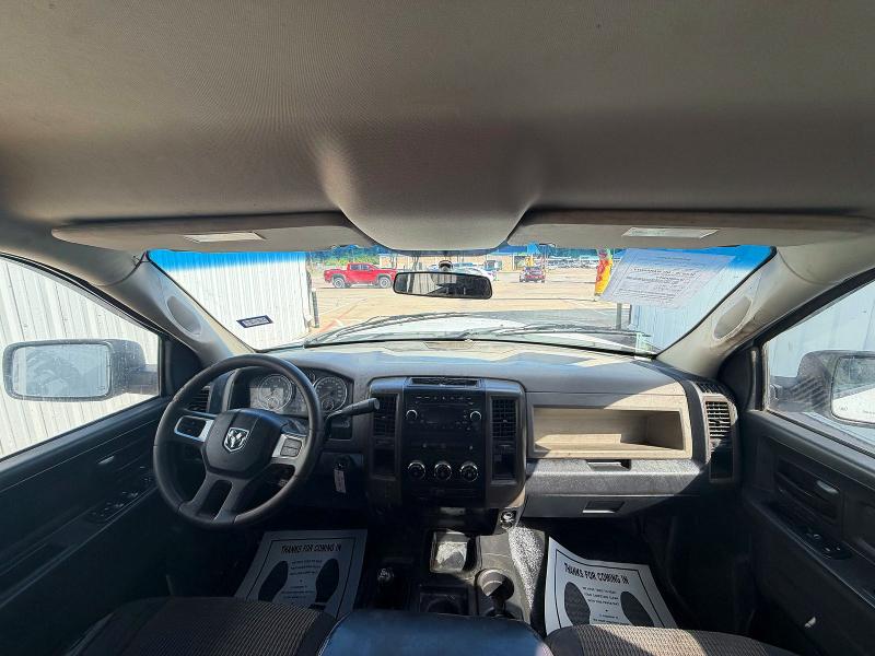 54214606 :رقم المزاد ، 3D7TT2CT2BG606247 vin ، 2011 Dodge Ram 2500 مزاد بيع