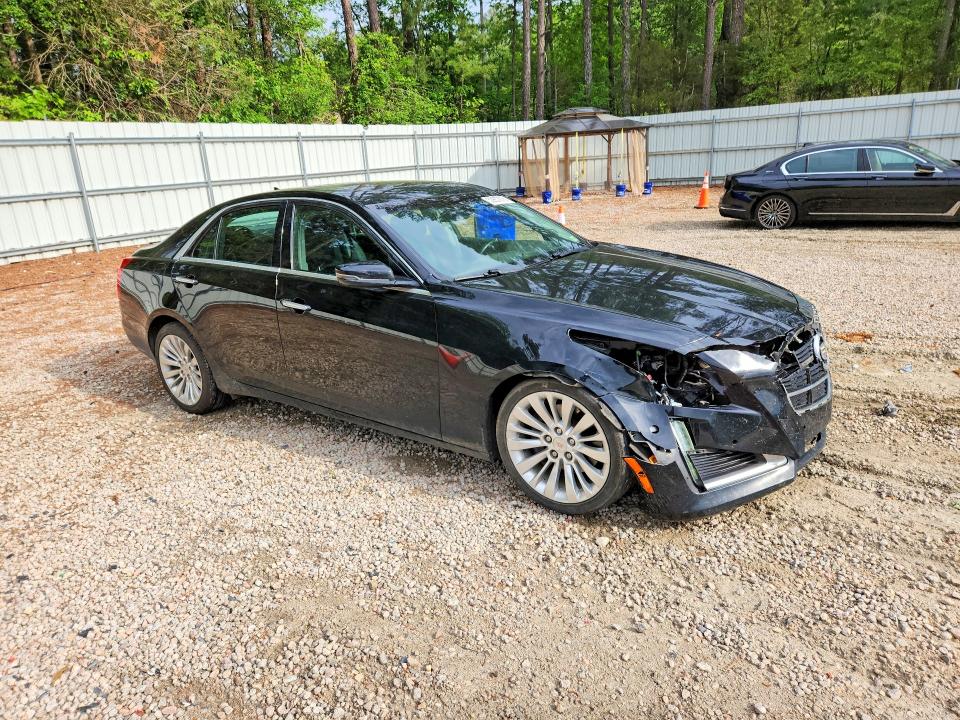 Aukcja sprzedaży 2014 Cadillac Cts, vin: 1G6AS5S34E0155549, numer aukcji: 52837876