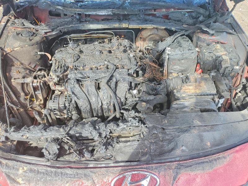 2021 Hyundai Elantra მანქანა იყიდება აუქციონზე, vin: KMHLM4AGXMU145707, აუქციონის ნომერი: 55255646