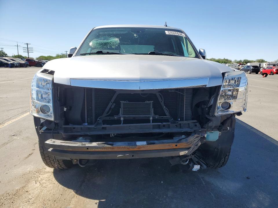 53555536 :رقم المزاد ، 1GYS3AEF5BR185240 vin ، 2011 Cadillac Escalade مزاد بيع