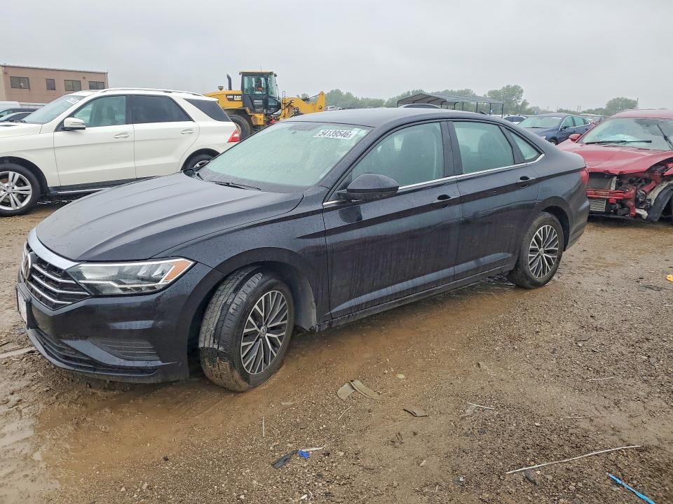 Aukcja sprzedaży 2021 Volkswagen Jetta, vin: 3VWC57BUXMM094752, numer aukcji: 54139546