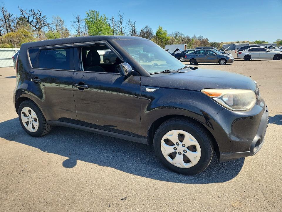 Aukcja sprzedaży 2014 Kia Soul, vin: KNDJN2A27E7003543, numer aukcji: 53374986