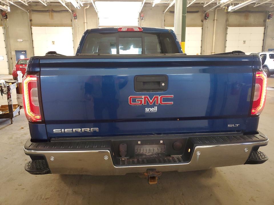 51993856 :رقم المزاد ، 3GTU2NEC5HG359198 vin ، 2017 Gmc Sierra مزاد بيع