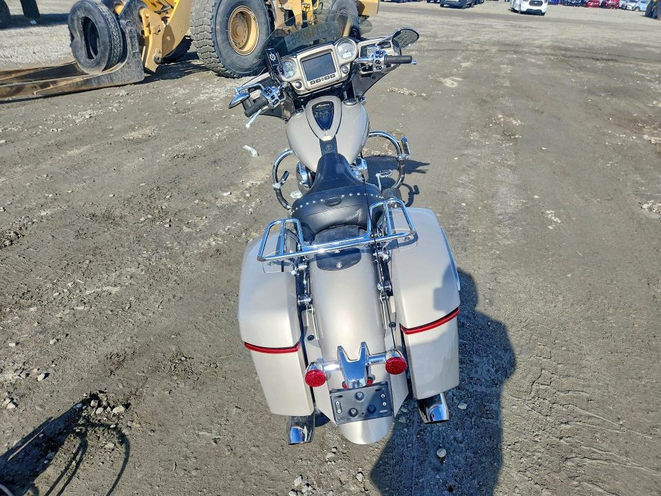 Aukcja sprzedaży 2022 Indian Motorcycle Co. Chieftain, vin: 56KTCABB8N3403796, numer aukcji: 54118896