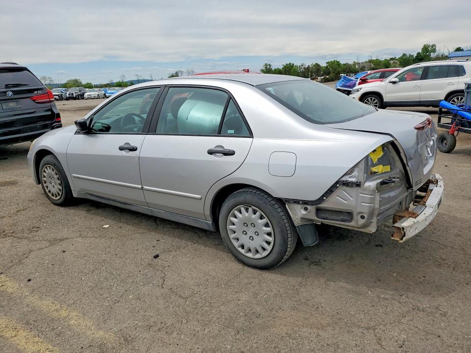 52274086 :رقم المزاد ، 1HGCM56166A050257 vin ، 2006 Honda Accord مزاد بيع