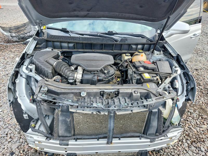 2017 Cadillac Xt5 მანქანა იყიდება აუქციონზე, vin: 1GYKNBRS1HZ263576, აუქციონის ნომერი: 53996206