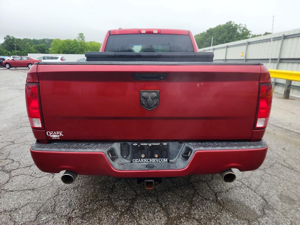 Aukcja sprzedaży 2015 Ram 1500, vin: 1C6RR6FTXFS591668, numer aukcji: 55139046