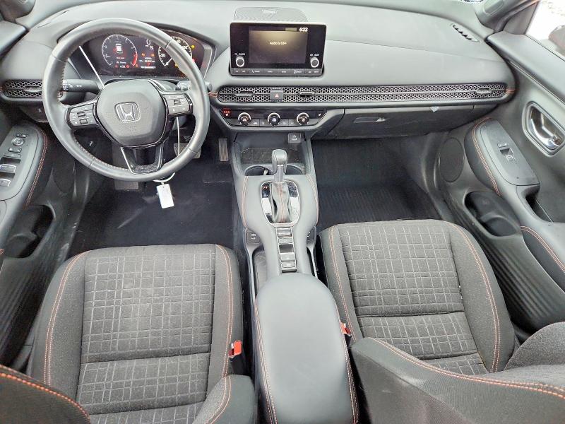 Aukcja sprzedaży 2025 Honda Hr-v, vin: 3CZRZ2H57SM703369, numer aukcji: 52573426