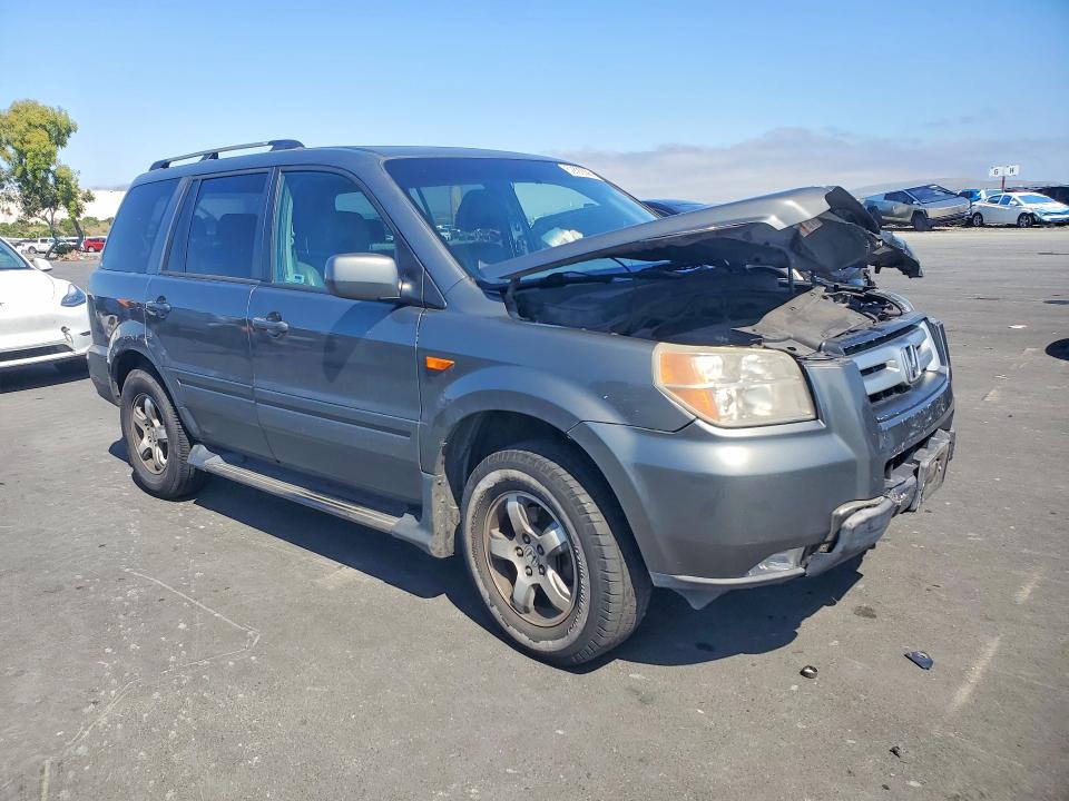 Продаж на аукціоні авто 2007 Honda Pilot, vin: 5FNYF285X7B029868, номер лоту: 52892506
