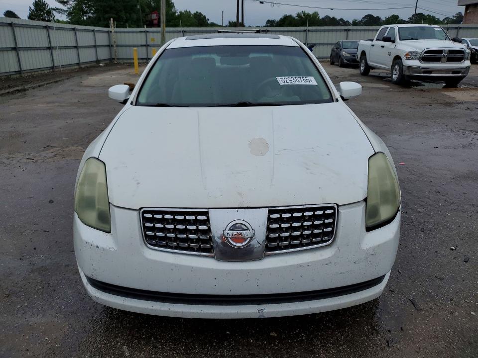 2004 Nissan Maxima მანქანა იყიდება აუქციონზე, vin: 1N4BA41E34C904782, აუქციონის ნომერი: 52938766