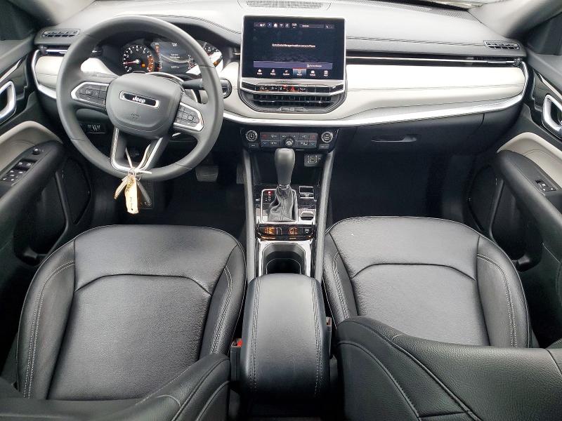 55447066 :رقم المزاد ، 3C4NJDCN3ST507806 vin ، 2025 Jeep Compass مزاد بيع